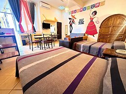 Hotel escalada - Oax Up Suites