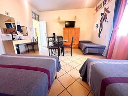 Hotel escalada - Oax Up Suites