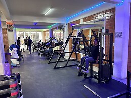 Hotel escalada - Oax Up Suites