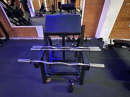 Hotel escalada - Oax Up Suites