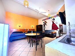 Hotel escalada - Oax Up Suites