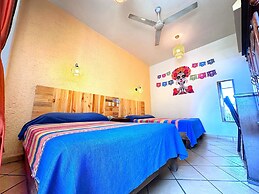 Hotel escalada - Oax Up Suites