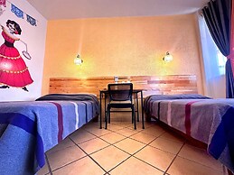 Hotel escalada - Oax Up Suites