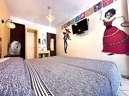 Hotel escalada - Oax Up Suites