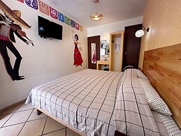 Hotel escalada - Oax Up Suites