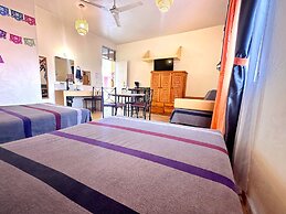 Hotel escalada - Oax Up Suites