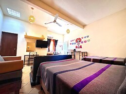 Hotel escalada - Oax Up Suites