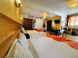 Hotel escalada - Oax Up Suites