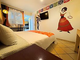 Hotel escalada - Oax Up Suites