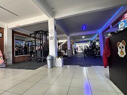 Hotel escalada - Oax Up Suites