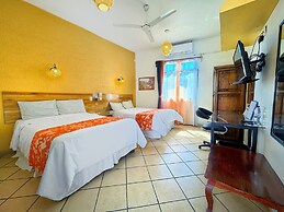 Hotel escalada - Oax Up Suites