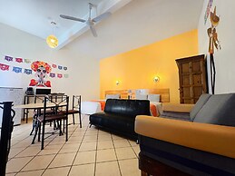Hotel escalada - Oax Up Suites