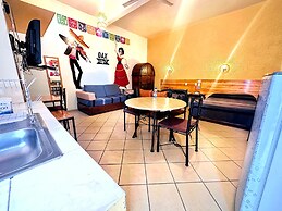 Hotel escalada - Oax Up Suites