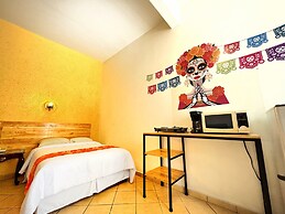 Hotel escalada - Oax Up Suites