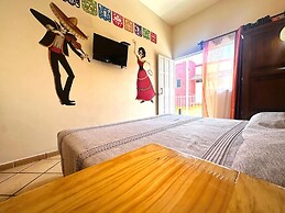 Hotel escalada - Oax Up Suites