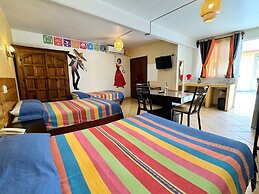 Hotel escalada - Oax Up Suites