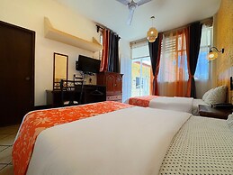 Hotel escalada - Oax Up Suites