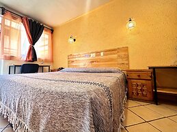 Hotel escalada - Oax Up Suites