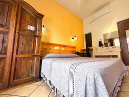 Hotel escalada - Oax Up Suites