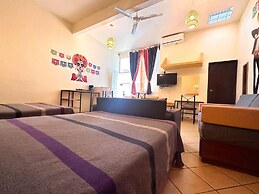 Hotel escalada - Oax Up Suites