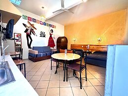 Hotel escalada - Oax Up Suites