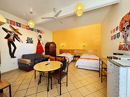 Hotel escalada - Oax Up Suites