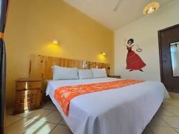 Hotel escalada - Oax Up Suites