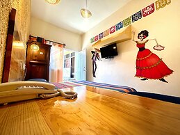 Hotel escalada - Oax Up Suites