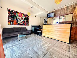 Hotel escalada - Oax Up Suites