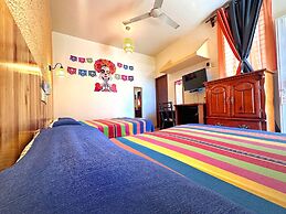 Hotel escalada - Oax Up Suites