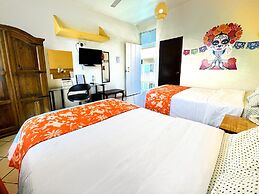 Hotel escalada - Oax Up Suites