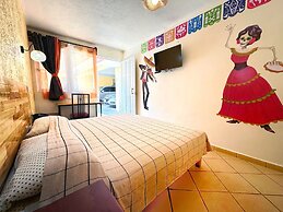 Hotel escalada - Oax Up Suites