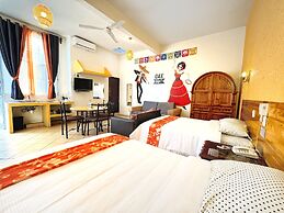 Hotel escalada - Oax Up Suites