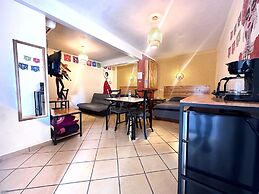 Hotel escalada - Oax Up Suites