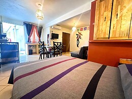 Hotel escalada - Oax Up Suites