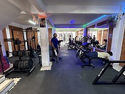 Hotel escalada - Oax Up Suites