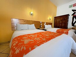 Hotel escalada - Oax Up Suites