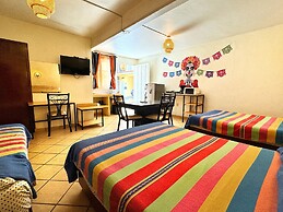 Hotel escalada - Oax Up Suites