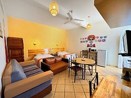 Hotel escalada - Oax Up Suites