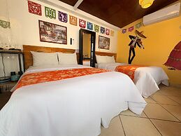 Hotel escalada - Oax Up Suites