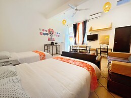 Hotel escalada - Oax Up Suites