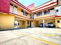 Hotel escalada - Oax Up Suites