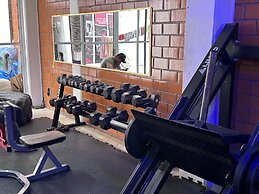 Hotel escalada - Oax Up Suites