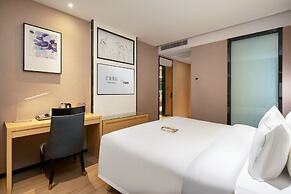 Yizhi Hotel Gz Sports West Rd Subway