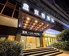 Yizhi Hotel Gz Sports West Rd Subway