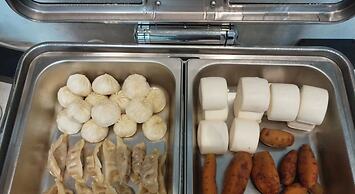 Yizhi Hotel Panyu Plaza Shiqiao Subway