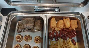 Yizhi Hotel Panyu Plaza Shiqiao Subway