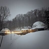 Sapporo Glamping Villa Carta