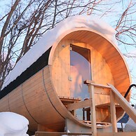 Sapporo Glamping Villa Carta