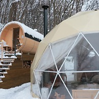 Sapporo Glamping Villa Carta